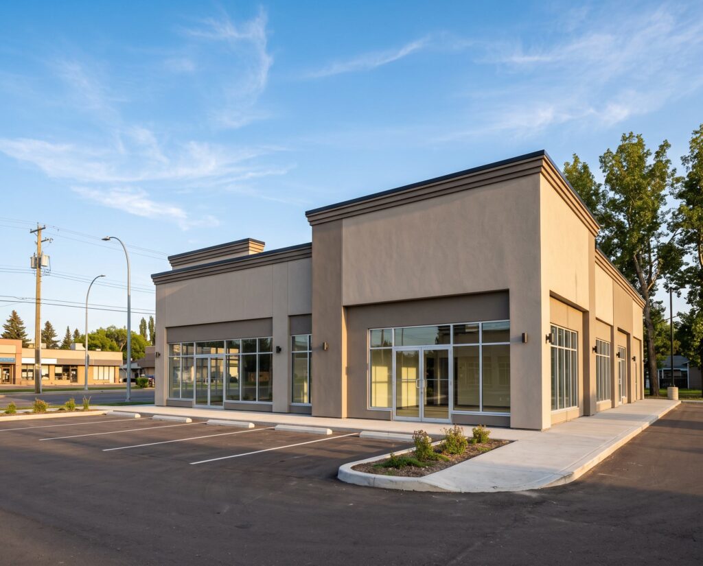 Edmonton Stucco Repairs
