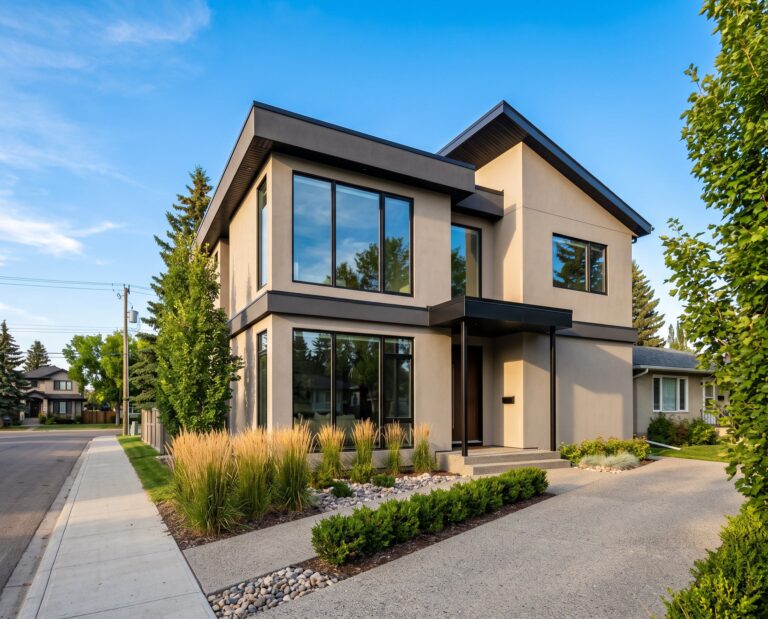 EIFS Edmonton, AB