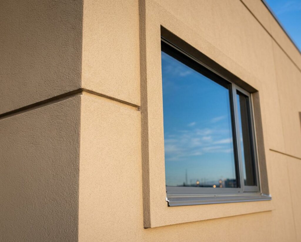 EIFS Repair Edmonton, AB