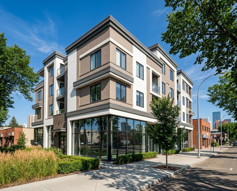 EIFS Repair Sherwood Park, AB